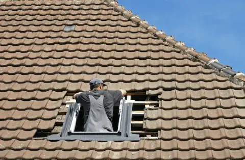 Pose de velux - Libercourt
